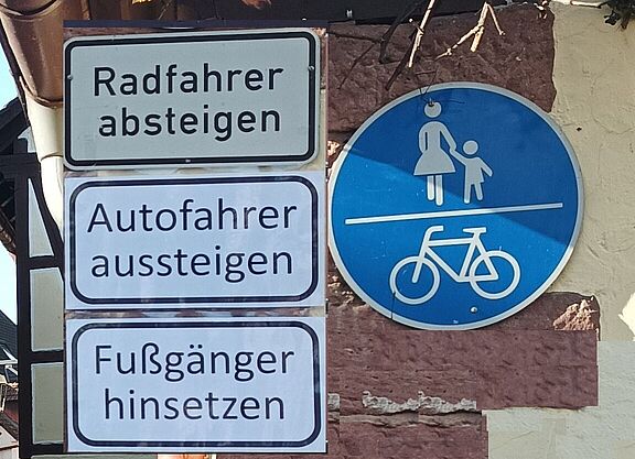 Schildbürgerstreich