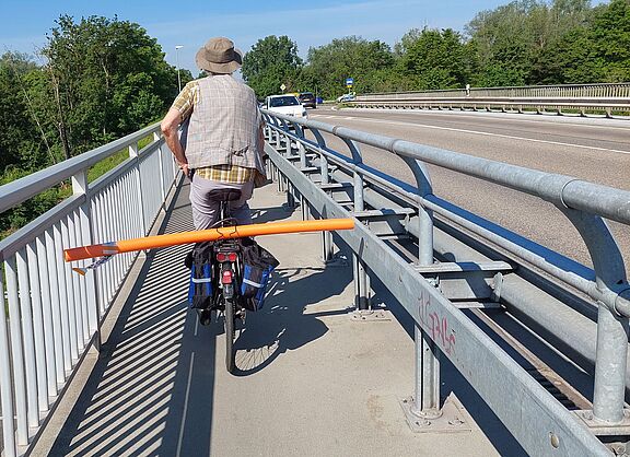 Brücke B9 Neuhofen Limburgerhof