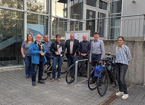 Rheinauen Stadtradeln 2025